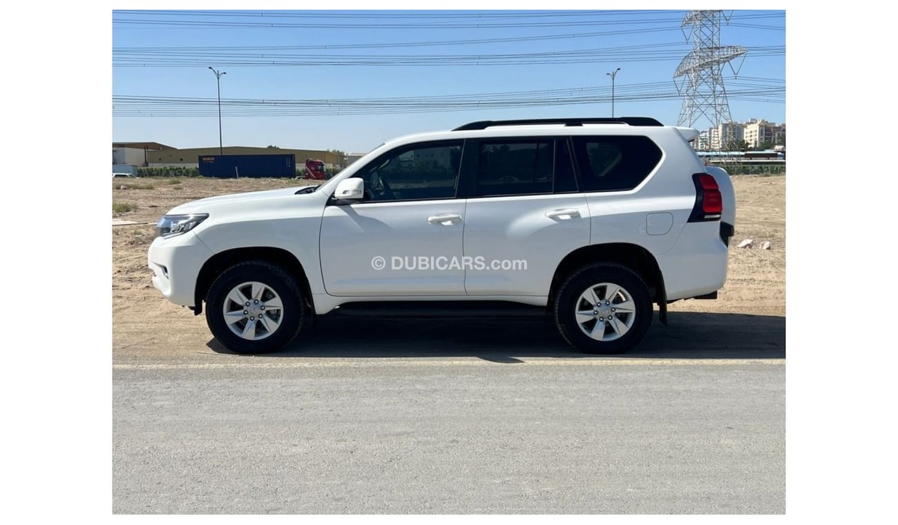 تويوتا برادو