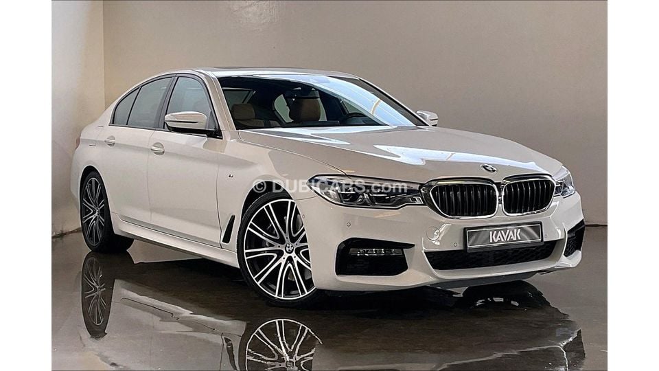 Used BMW 540 M Sport 2019 for sale in Dubai - 555708