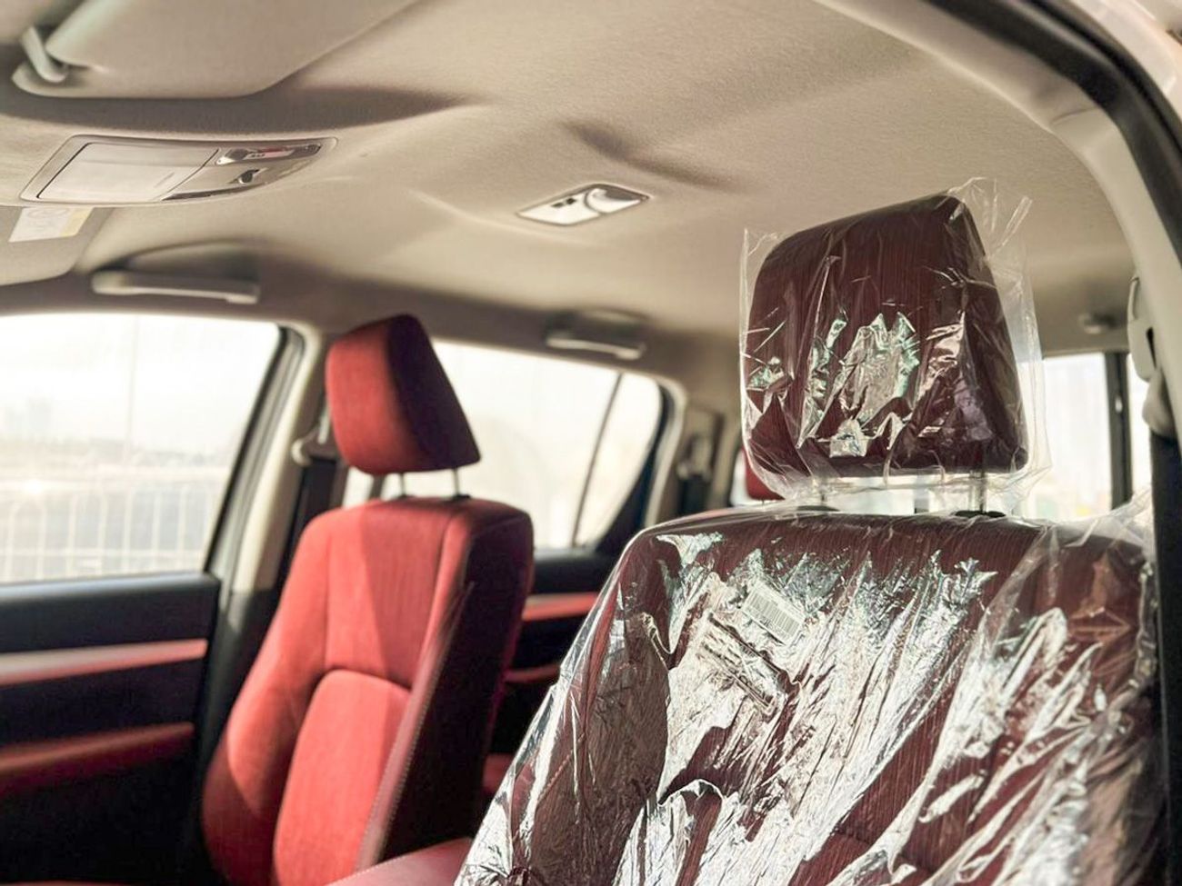 Toyota Hilux EXPORT ONLY - S GLX 2.7L AWD M/T