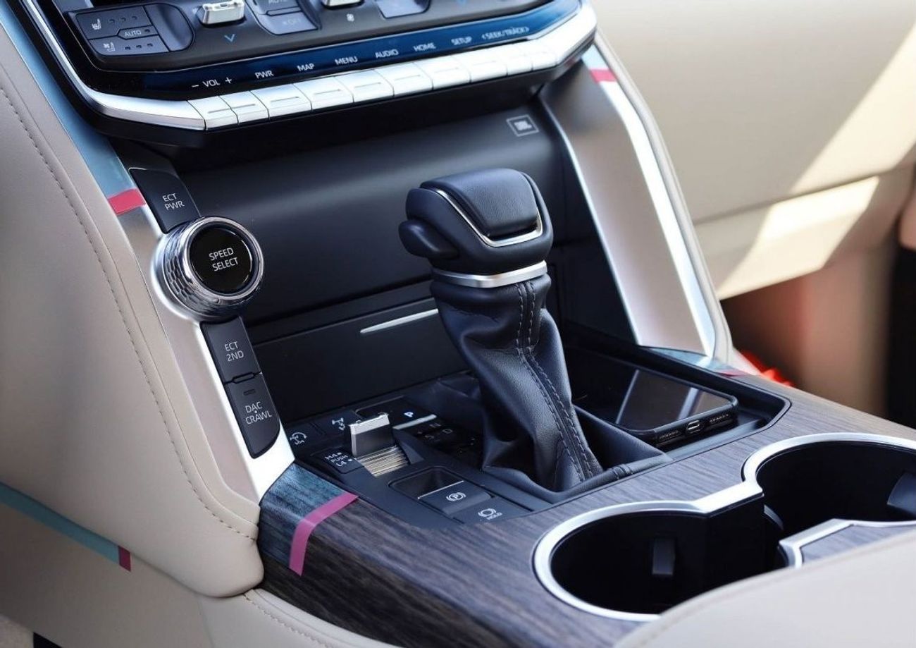 Toyota Land Cruiser LIMITED TIME OFFER 2023 | LC 300 VXR SUV PETROL 4.0L 4WD SUV WITH GCC SPECS EXPORT ONLY