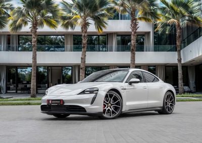 Porsche Taycan Taycan 4S | 6,855 P.M | 0% Downpayment | Porsche Warranty!