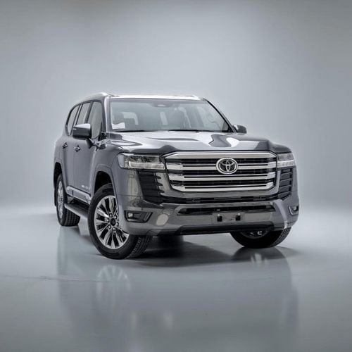 Toyota Land Cruiser GXR 4.0L