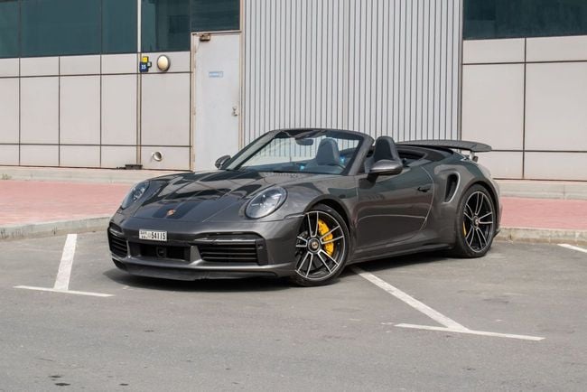 Porsche 911 TURBO S, миниатюра 25