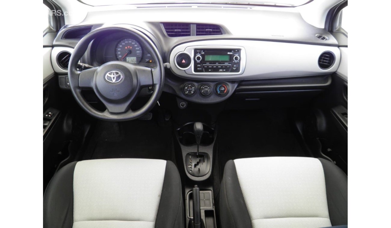 Toyota Yaris 2014 H/B REF#474