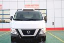 Nissan Urvan 2.4 L URVAN CHILLER FULL VAN GCC