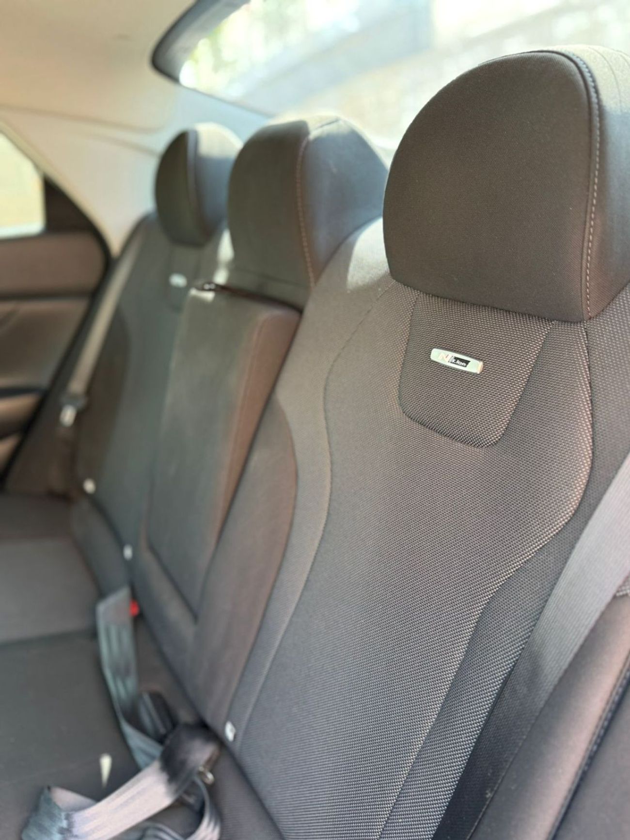 Hyundai Elantra N LINE LIMITED EDITION 1.6 A/T