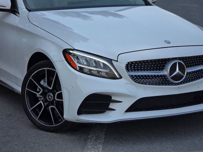Mercedes-Benz C-Class STANDARD, миниатюра 25