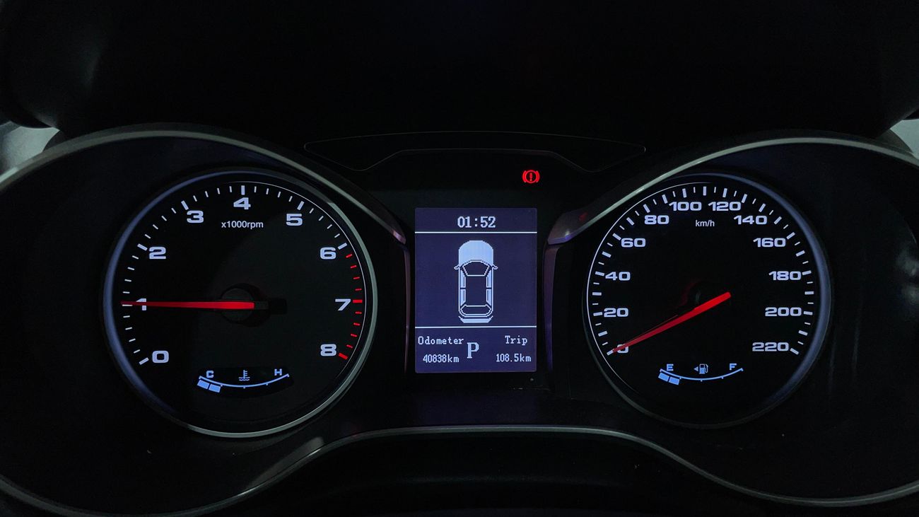 جاك S3 2023 INTELLIGENT LUXURY | AED 486/Month | 0 DP | 30 Day Return | Warranty | Service History