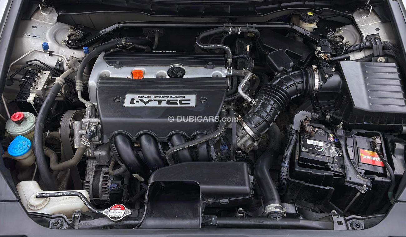 هوندا أكورد LX STD 2.4 | بدون دفعة مقدمة | اختبار قيادة مجاني للمنزل