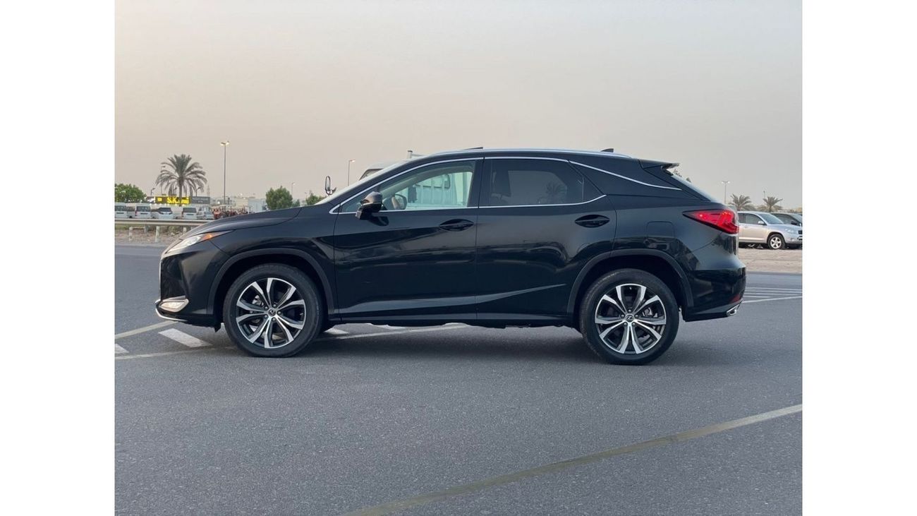 Lexus RX350 2022 Lexus Rx350 Full Option Premium 3.5L V6 - AWD 4x4 - 33,200 mileage