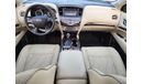 Infiniti QX60 Luxury Std Infiniti QX60_Gcc_2018_Excellent_Condition _Full option