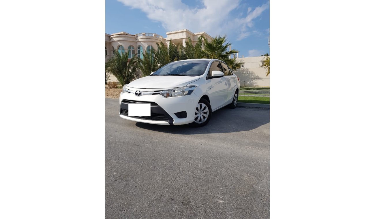 تويوتا يارس MONTHLY 0% DOWN PAYMENT**YARIS**FSH, MINT CONDITION