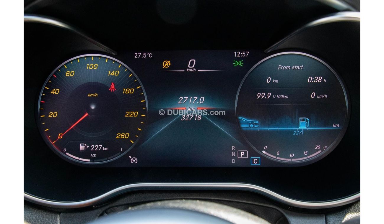 Mercedes-Benz C 200 W205