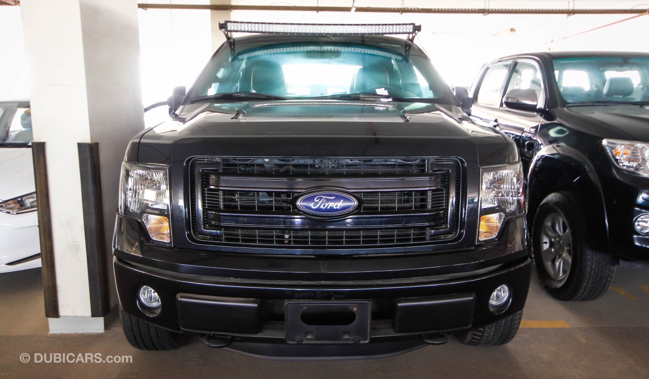 Ford F-150