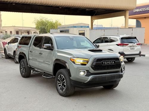 Toyota Tacoma 2023 TRD SPORT 3.5/4x4 TOP OPTION USA SPEC