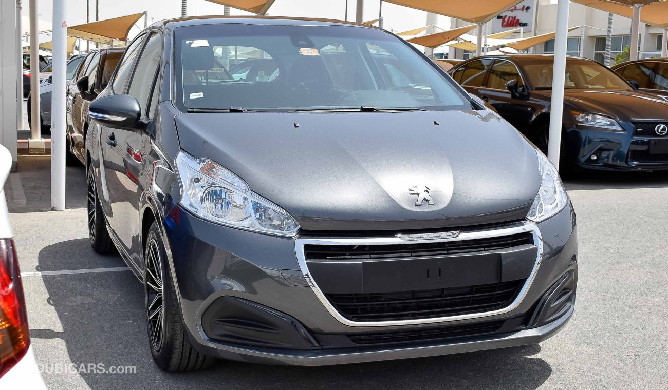 Peugeot 208