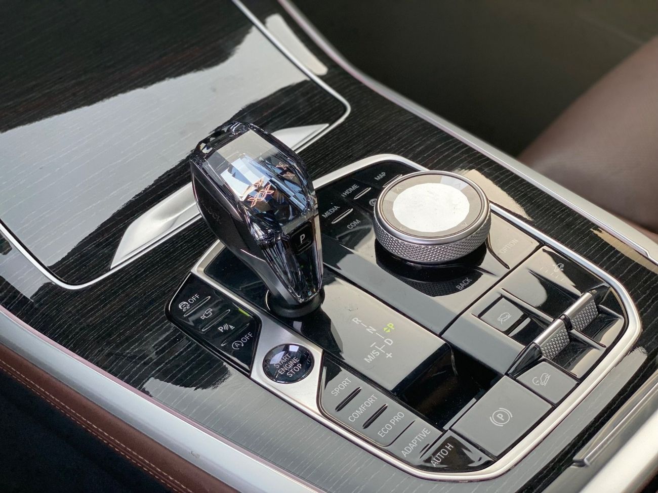 BMW X7 xDrive40i Luxury M Sport Package 3.0L