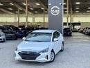 Hyundai Elantra Standard ELANTRA WHITE / LINE ASSIST /APPLE CAR PLAY