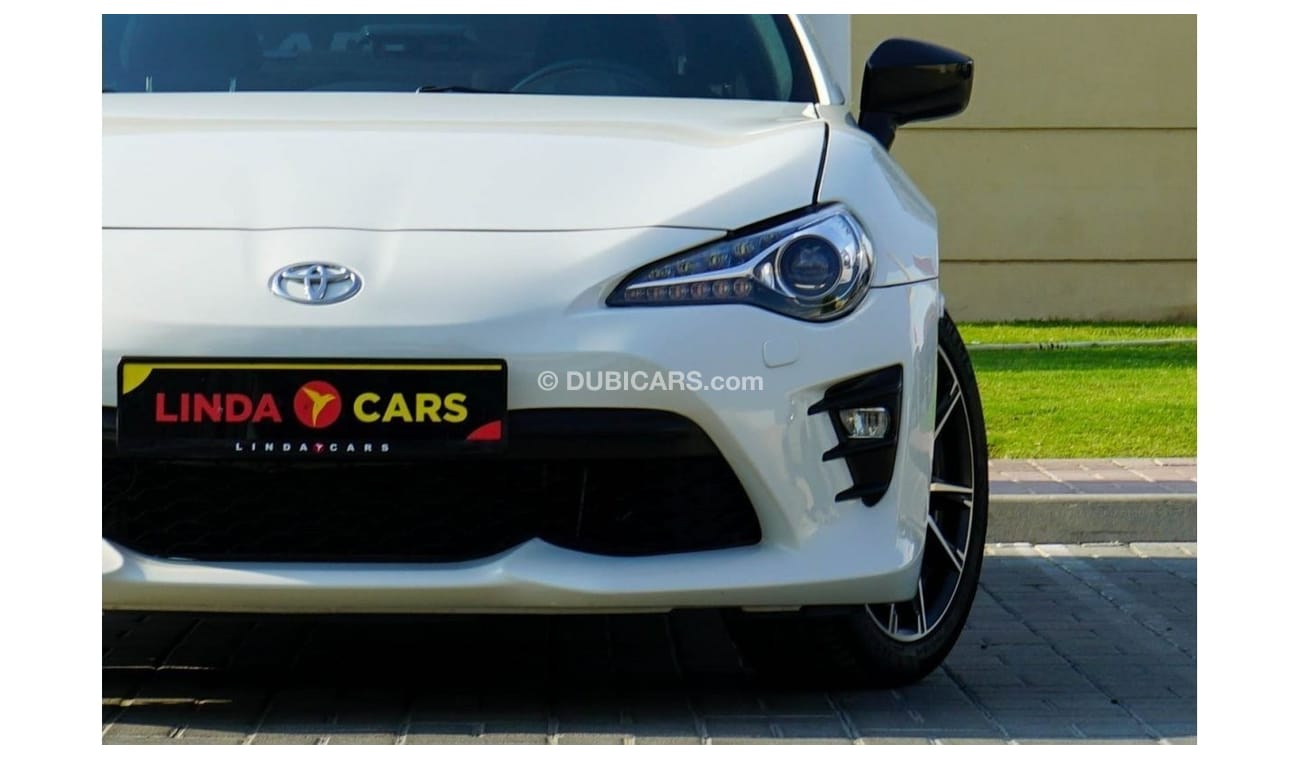 Toyota 86 VTX