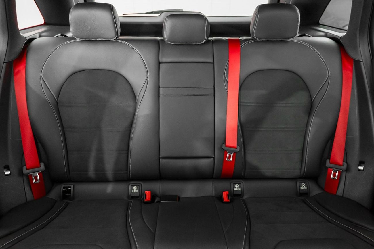 مرسيدس بنز GLC 63 S AMG