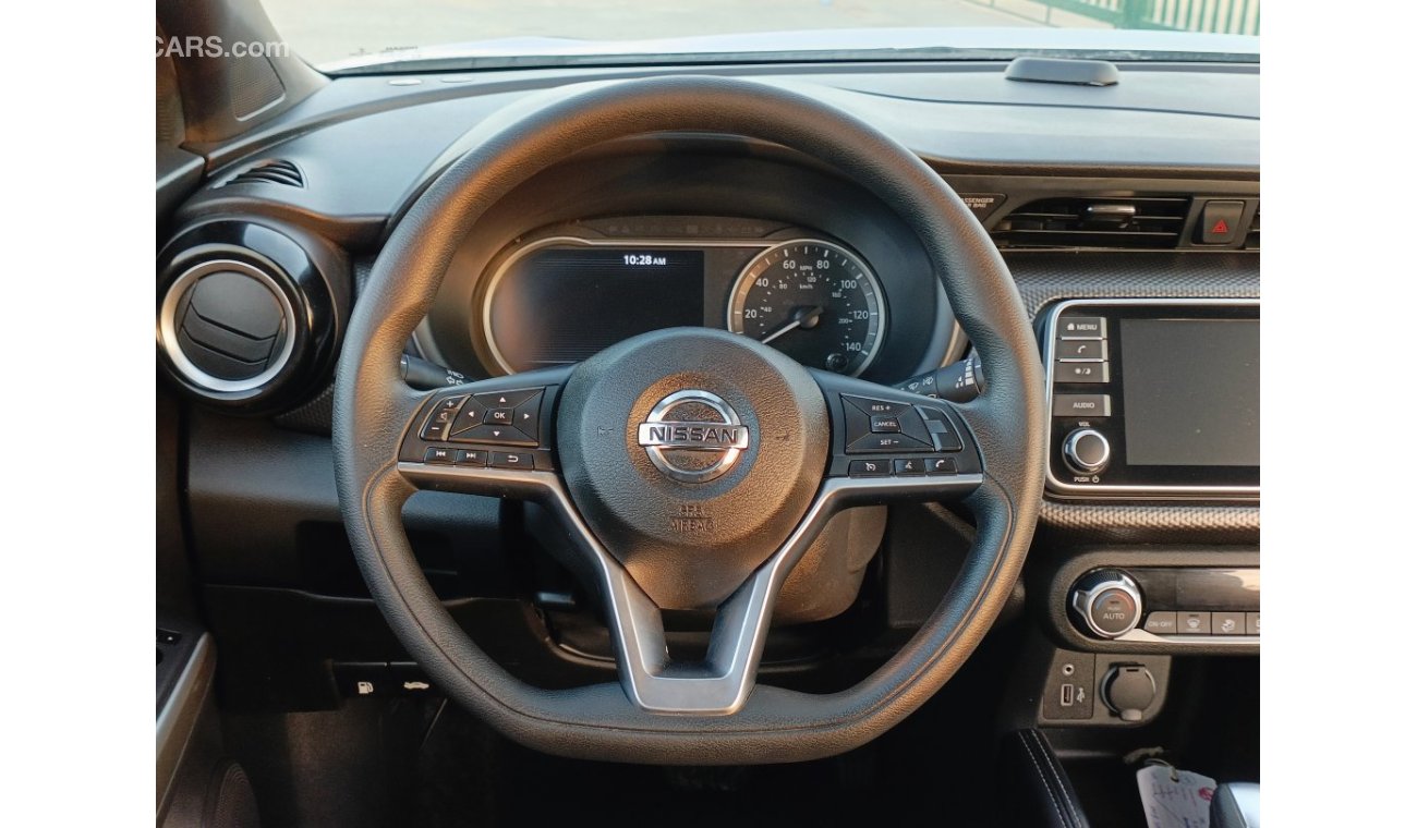 Nissan Kicks 1.6L Petrol, A/T, Leather Seats / DVD+ Camera (LOT #1999)