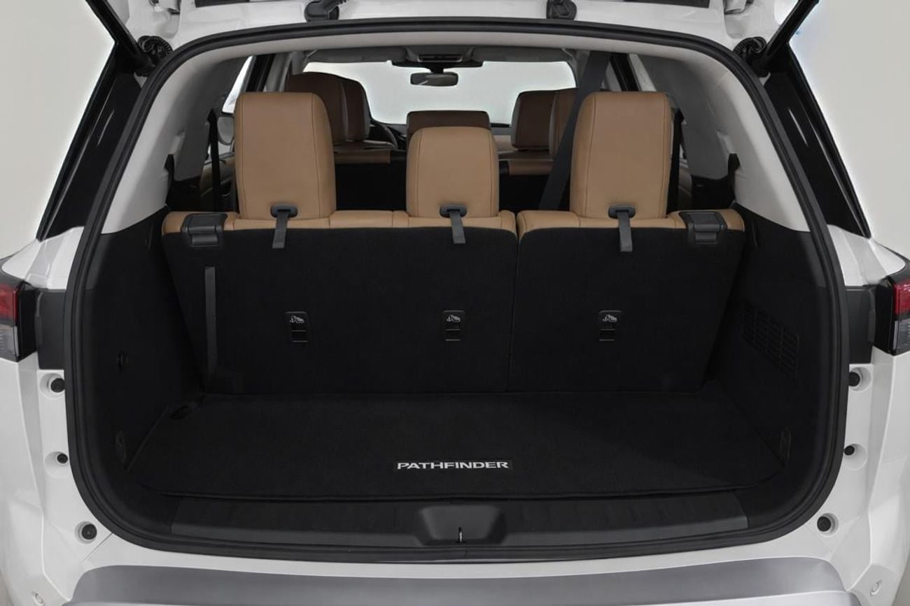 Nissan Pathfinder SL 2024 | AED 2128/Month | 0 DP | 30 Day Return | Warranty | Service History