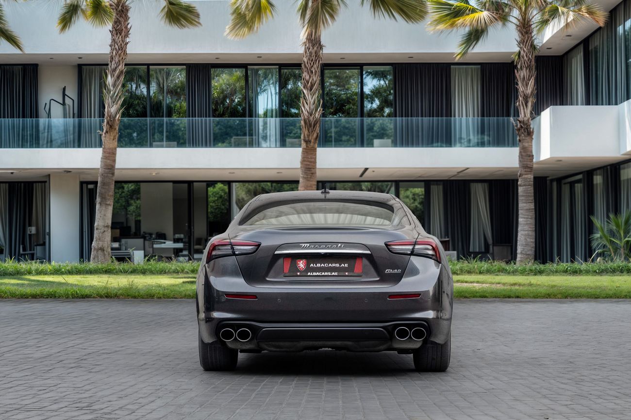 مازيراتي جيبلي Ghibli GT Hybrid | 2,644 P.M | 0% Downpayment | Excellent Condition!