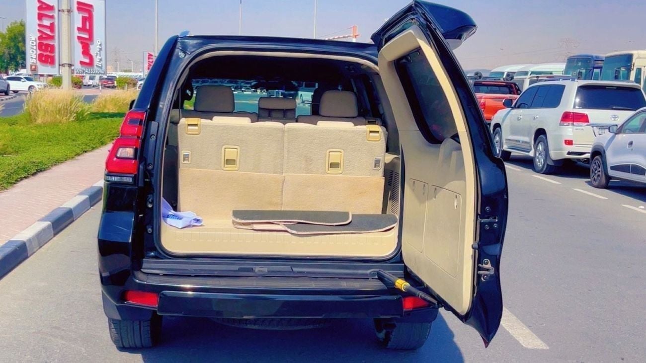 Toyota Prado Toyota Prado 2010  TX-L Top 2.7L facelift 2022