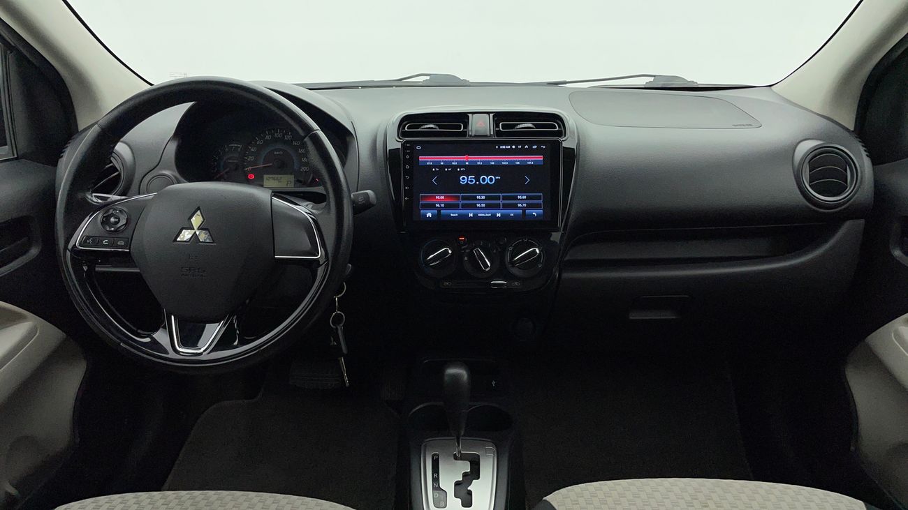 Mitsubishi Mirage GLX MID 1.2 | Zero Down Payment | Free Home Test Drive