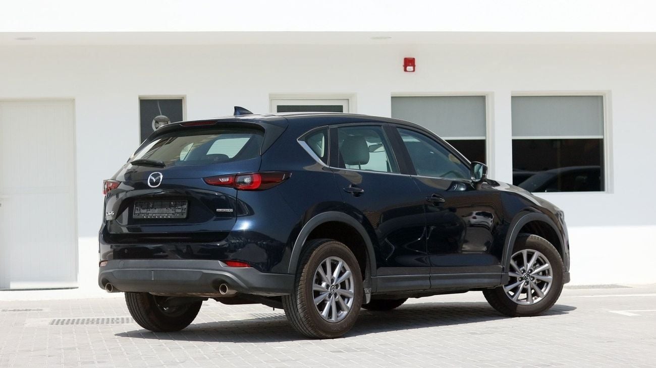 Mazda CX5 GL 2.5L | Certified & Inspected |  Complete Service History | Zero Downpayment Support