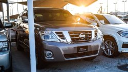 Nissan Patrol Platinum VVEL DIG