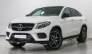 مرسيدس بنز GLE 43 AMG GLE 43 AMG 4M