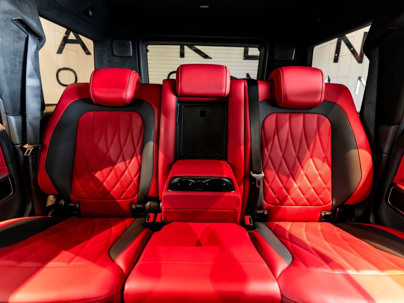 Mercedes-Benz G 63 AMG 2022 Mercedes G63 AMG, 2026 Mercedes Warranty, 2025 Mercedes Service Contract, Low KMs, GCC