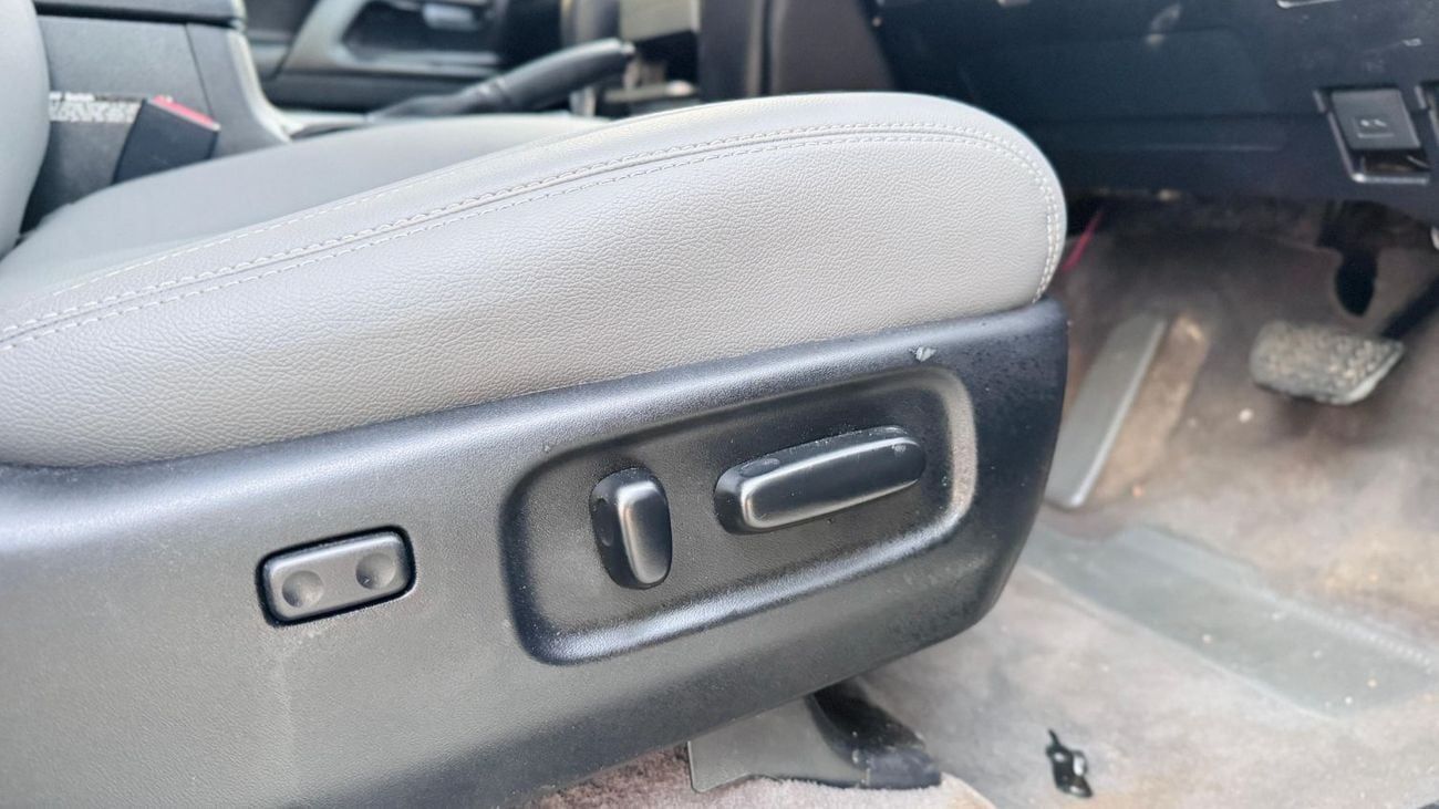 Toyota Land Cruiser FULLY OFF-ROAD BUILT | TRACKLANDER ROOF RACK | 4.5L V8 DIESEL ENGINE | DUAL TYRE CARRIER | RHD | 201