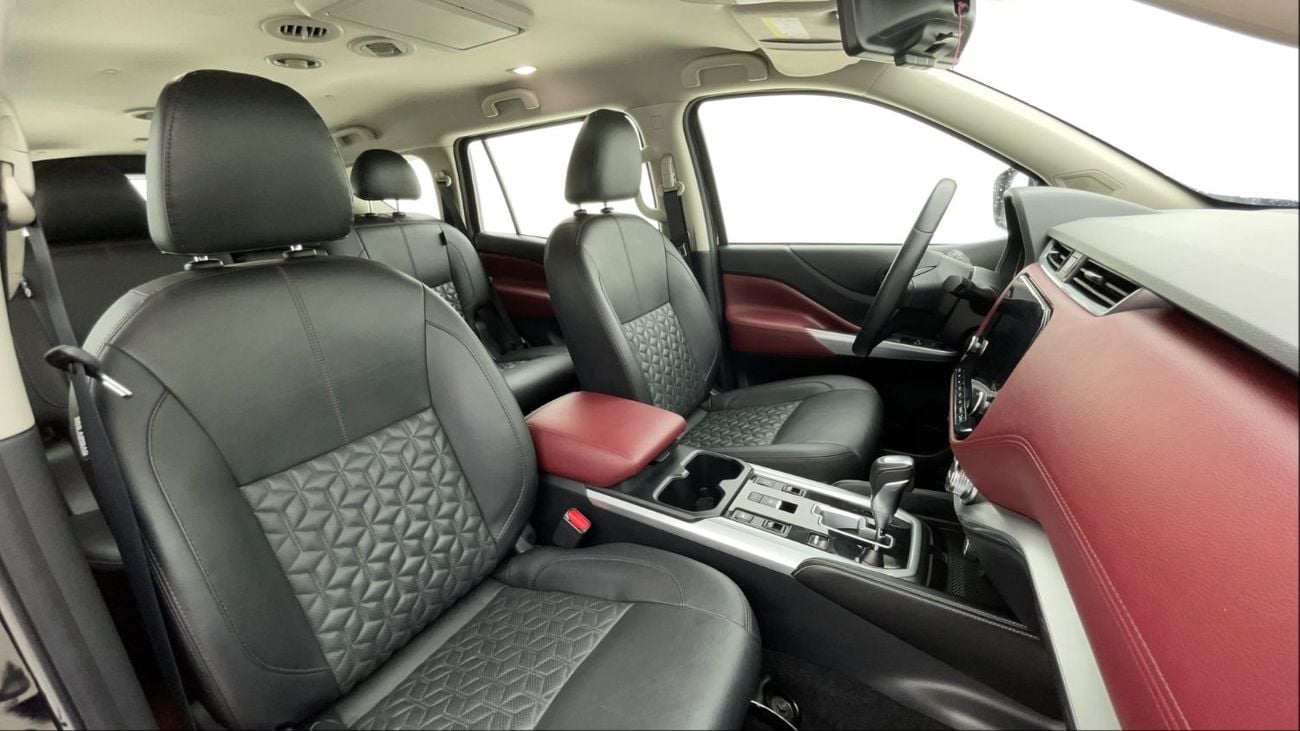 نيسان إكستيرا 2.5L 2023 | 0 DP | 1481/Month | 30 Day Return | Service History