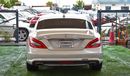 Mercedes-Benz CLS 550 Blue Efficiency