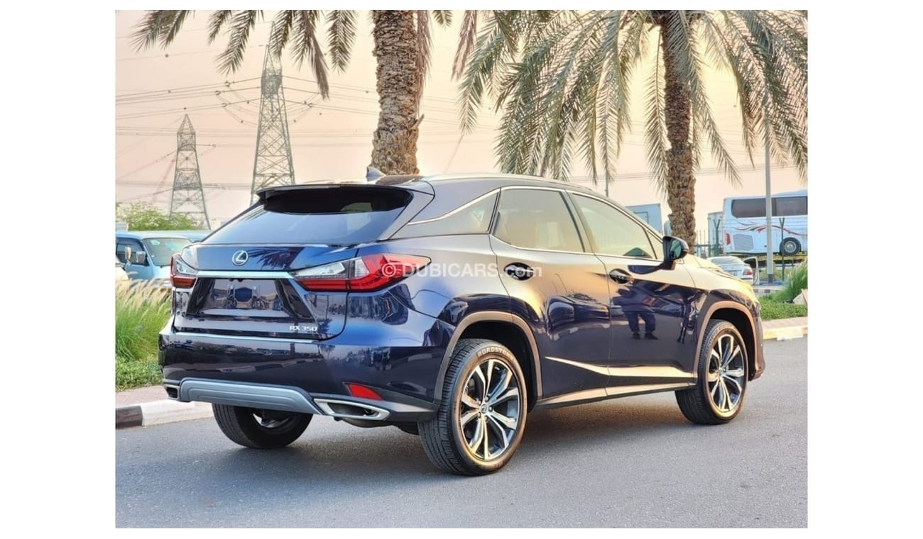 لكزس RX 350 LEXUS RX350 FULL OPTION