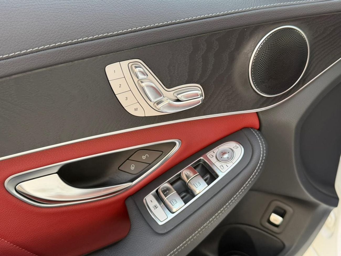 Mercedes Benz C200 AVANTGARDE