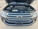Toyota Land Cruiser GXR 2018 RHD Diesel Engine Full Option Very Clean And Perfect Condition