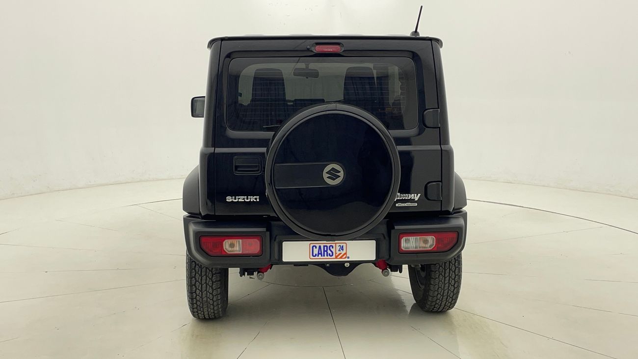 سوزوكي جيمني GL 1.5 | بدون دفعة مقدمة | اختبار القيادة في المنزل