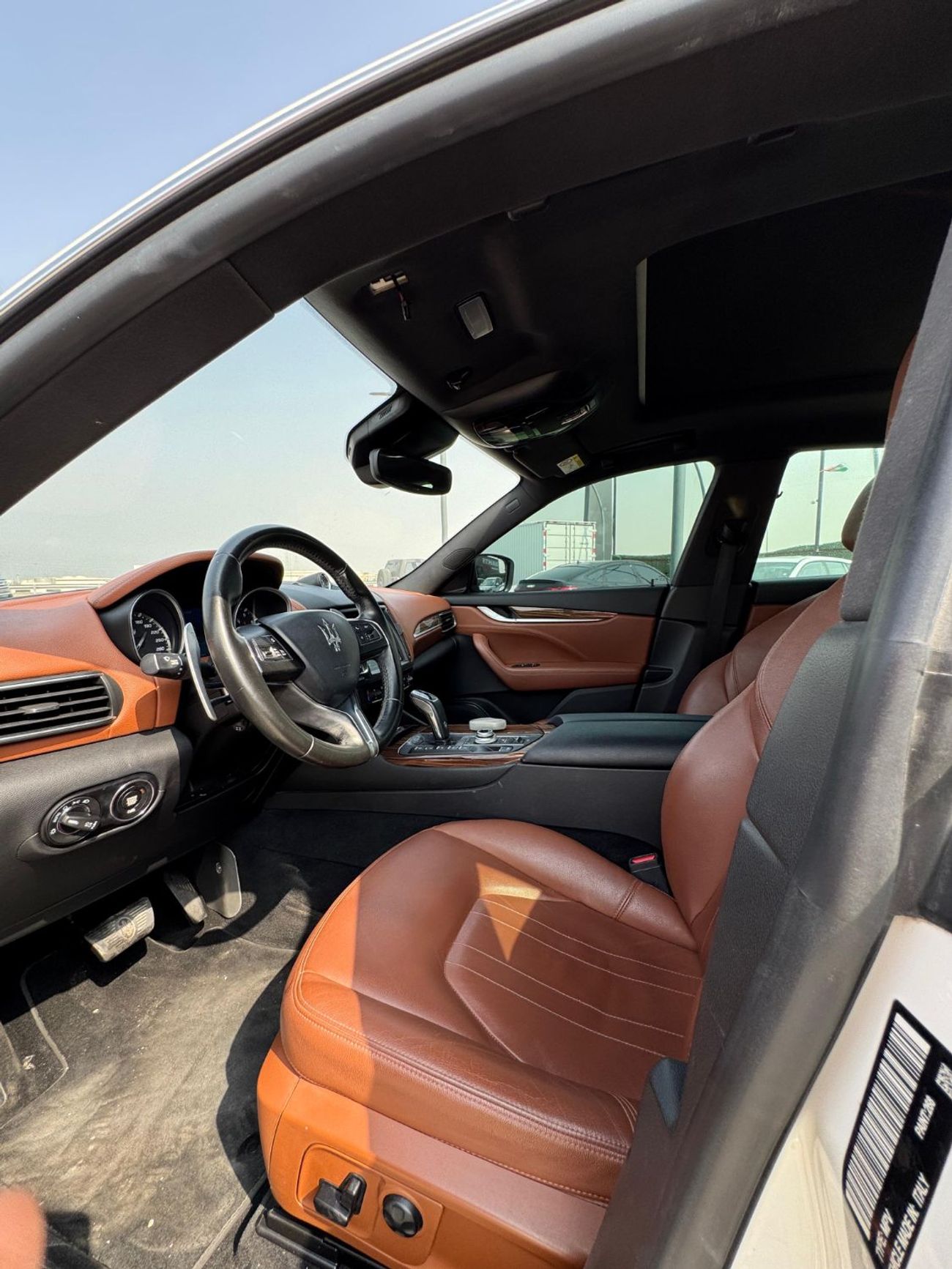 مازيراتي ليفونت S 3.0L (424 HP)