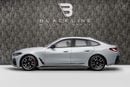 BMW M440i Gran Coupe XDRIVE BUY NOW, PAY 2027 | THE BLACKLINE STANDARD | 2028 BMW Warranty + Service Contract, GCC