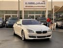 BMW 640i Std BMW 640i TWIN BOWER TURBO _GCC_2014_Excellent Condition _Full option