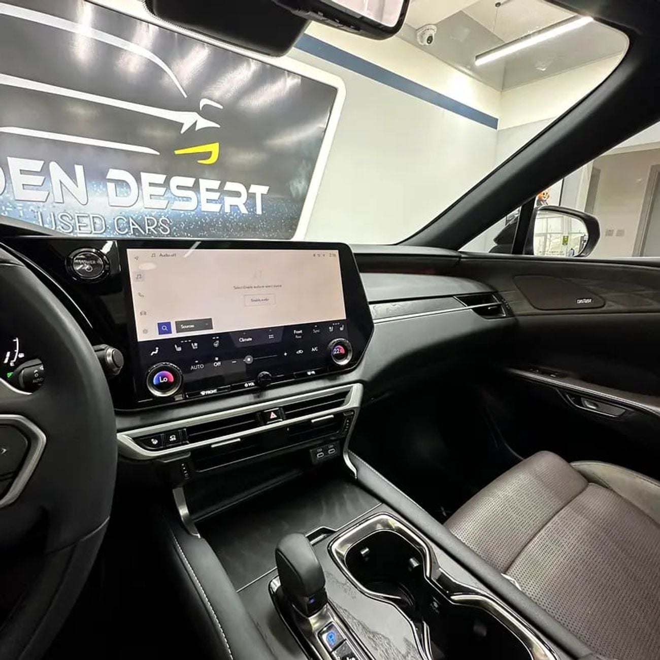 لكزس RX 350 Rx-350 hybrid - Platinum Full Option