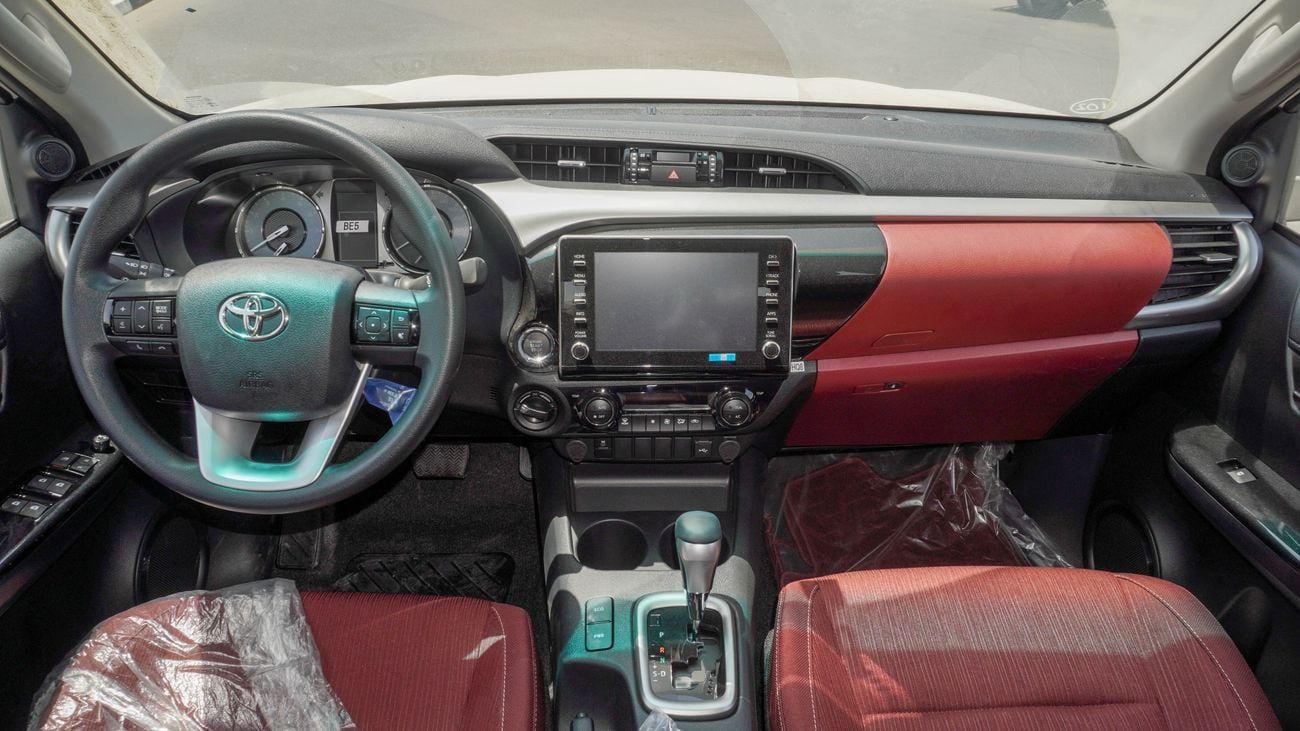 Toyota Hilux GLX SR5 2.7 L