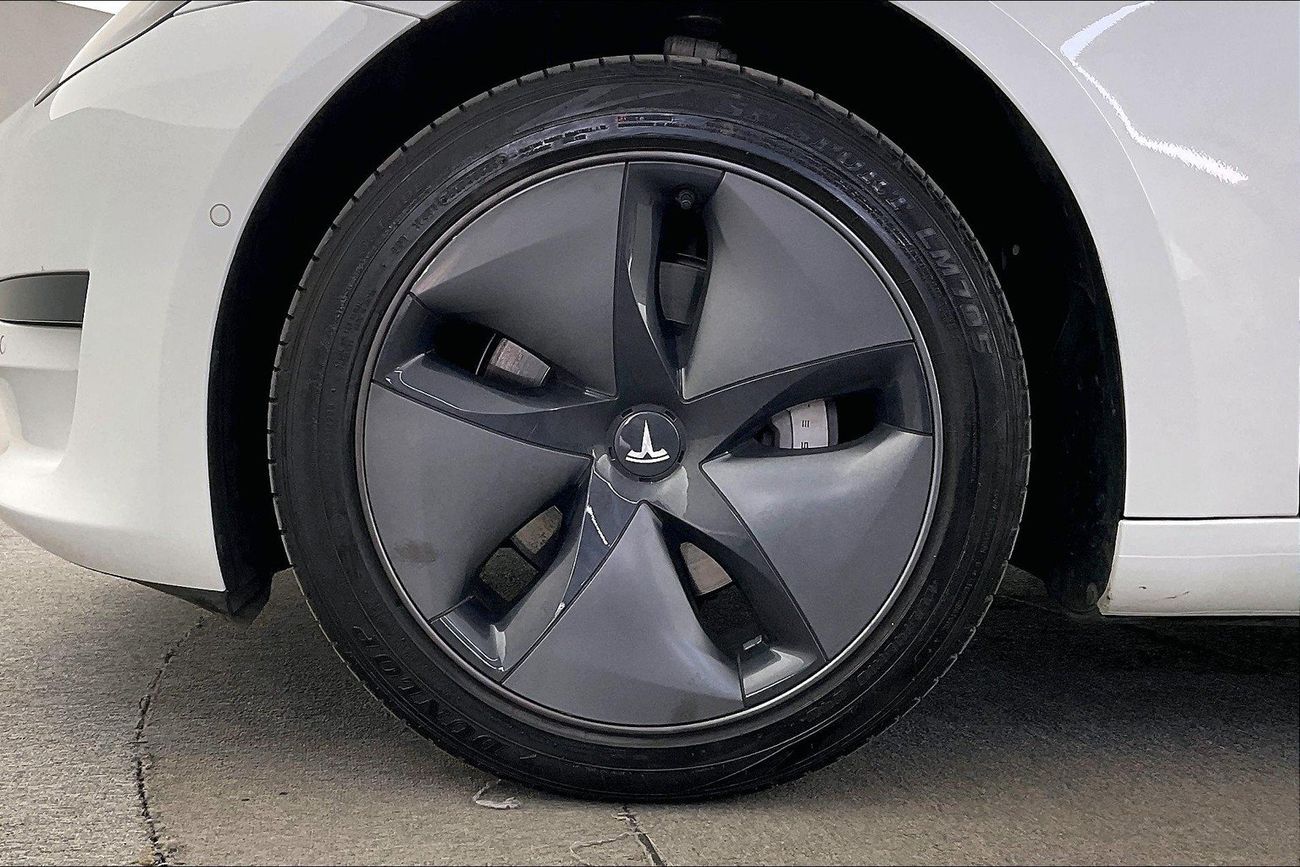 تسلا موديل 3 Standard Range Plus | شامل الضمان | 0 ﺪﻔﻋﺓ ﺃﻮﻟﻯ