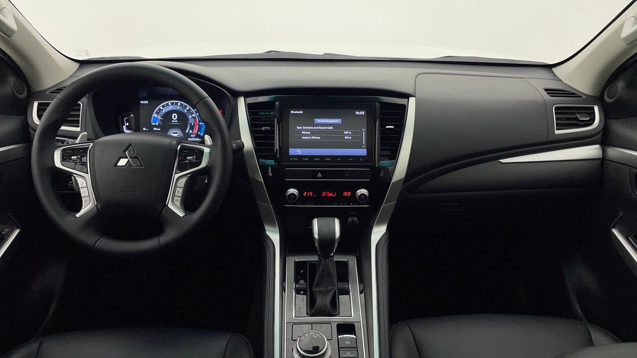 ميتسوبيشي مونتيرو سبورت PRIME EDITION 3 | بدون دفعة مقدمة | اختبار القيادة في المنزل