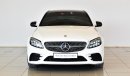 Mercedes-Benz C200 SALOON / Reference: VSB 31455 Certified Pre-Owned