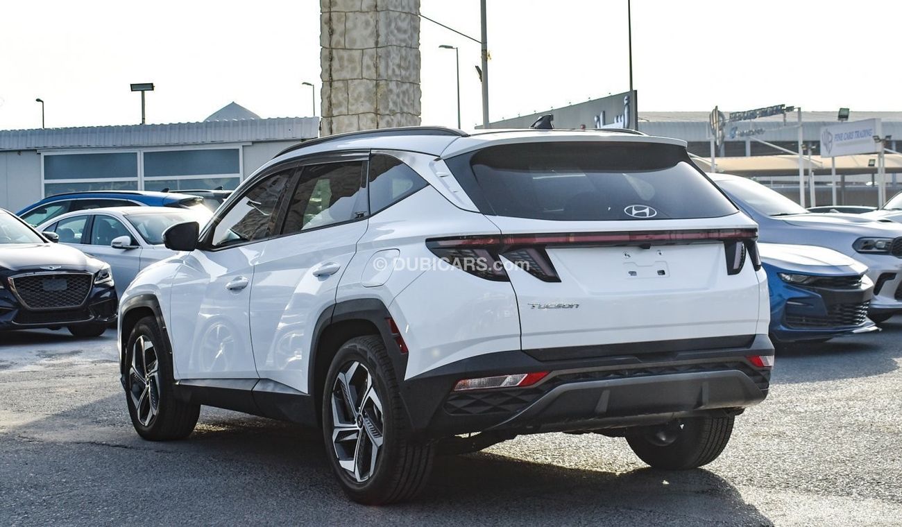 Used Hyundai Tucson 2022 for sale in Dubai - 626154