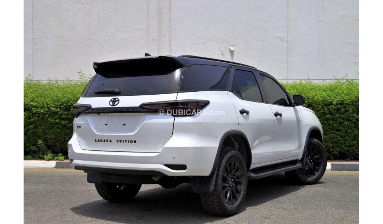 تويوتا فورتونر Legender Vx 2.8l Diesel 7 Seat Automatic